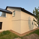Residential building renovation