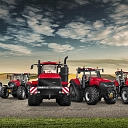 Agricultural machinery rental