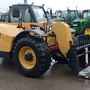 Гусеница CAT TH 407