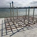 New building construction