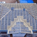 Roof structure construction