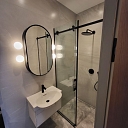 Floor and wall tiling