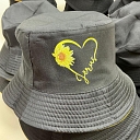 Hat printing