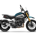 CFMOTO CL-X ADVENTURE 700 FFF Motor