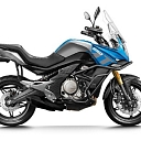 CFMOTO МТ 650, FFF Motors