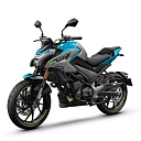 CFMOTO NK 125, FFF Motors