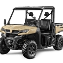 CFMOTO UFORCE 1000, FFF Motors