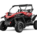 CFMOTO ZFORCE 1000, FFF Motors