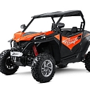 CFMOTO ZFORCE 950 SPORT, FFF Motors