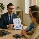 Loan for the purchase of a home