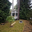 Terrace construction