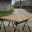 Wooden furniture