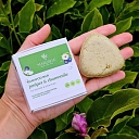 shampoo soap for blonde hair