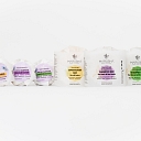 Solid shampoos and conditioners