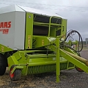 Claas Rollant 250 RotoCut