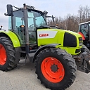 Claas Ares 656RZ
