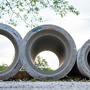 Concrete ring production