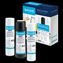 Replacement filters – Replacement filter kit.