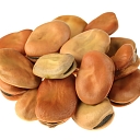 Roasted kidney beans – a healthy snack with high protein content