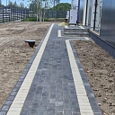 construction of rainwater systems,