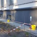 Concrete facade elements