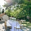 Organization of weddings