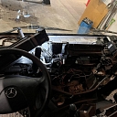 kravas auto remonts