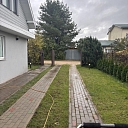 Bruģa atbrīvošana no nezālēm