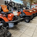 Dārza tehnika Husqvarna