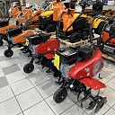 Zemes frēzes Husqvarna