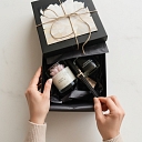 Gift sets, hand work