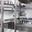 Food industry equipment