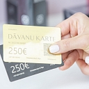 Подарочные карты