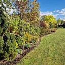 садовые бордюры