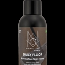 Multi-floor cleaner with nano silver, which ensures long-lasting cleanliness.