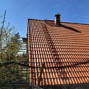 Tile roof repair
