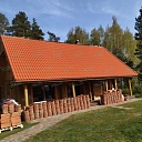 Tile installation