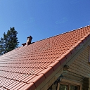Tile installation