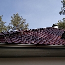 Tile installation