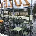 terrace construction