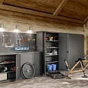 Workshop equipment