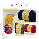 Alpaca Fine dzija