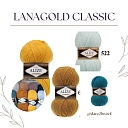 Lanagold Classic, dzija