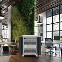 Computer charging cabinets