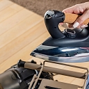 Multifunctional device Tuttoluxo for excellent cleaning