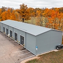 Construction of hangars