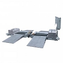 Brake testing machine