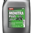 Трансмиссионное и гидравлическое масло TEBOIL MONITRA PLUS