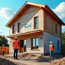 Отделочные работы