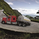 Motor oils for commercial vehicles and heavy machinery
